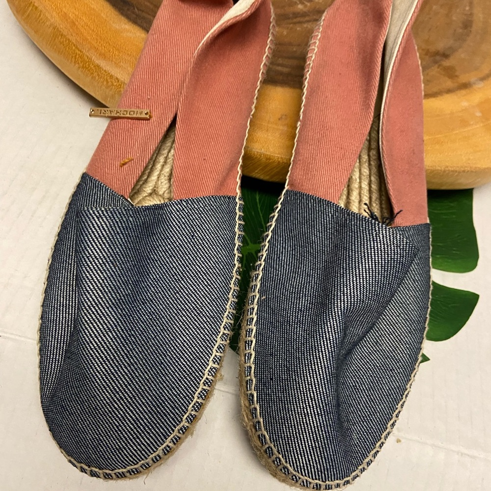 Michael Color Block Espadrilles - Picture 4 of 10